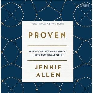 Proven Bible Study Book